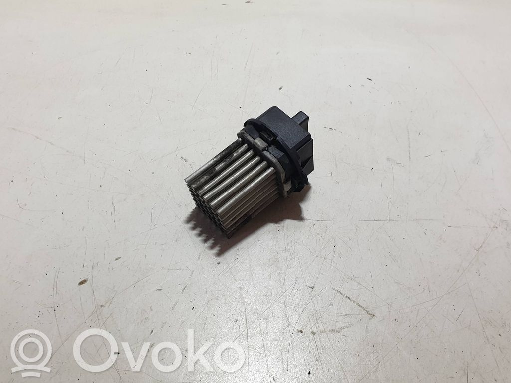 Volvo XC70 Heater blower motor/fan resistor 