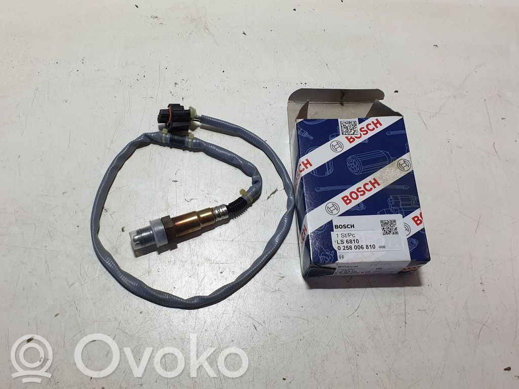 Porsche Boxster 987 Lambda probe sensor 