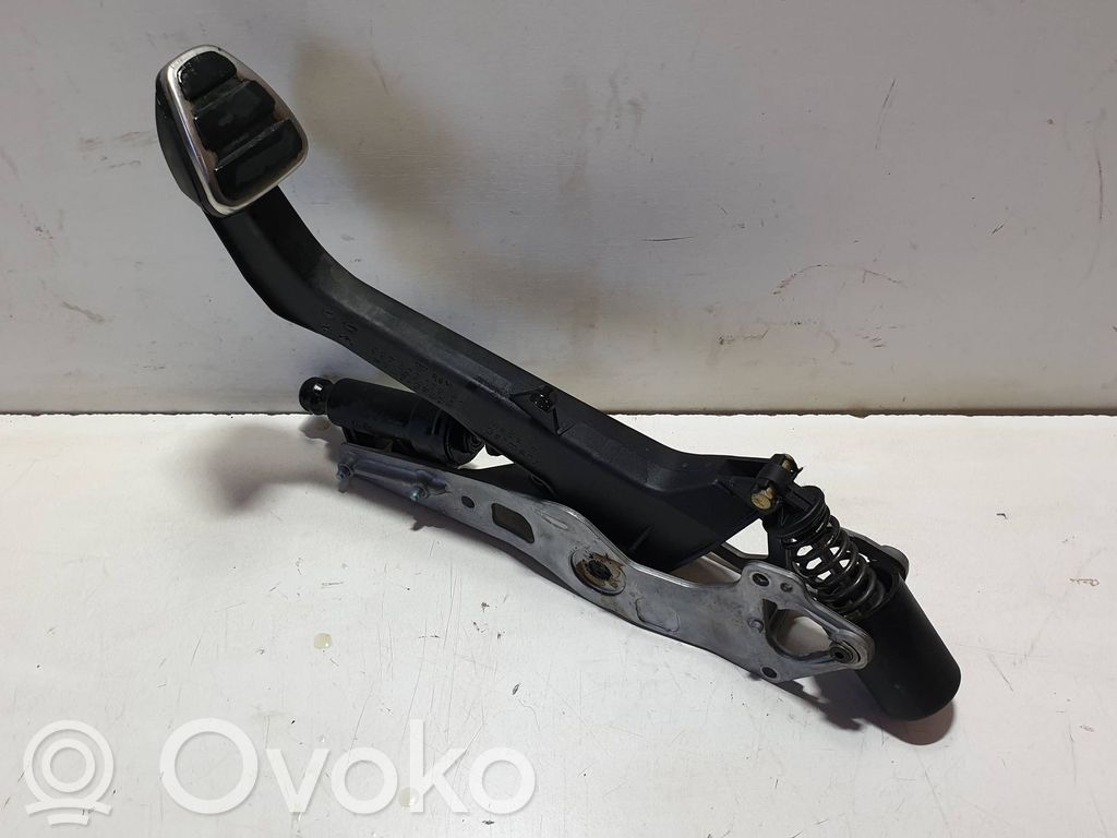 Porsche Boxster 987 Pedal de embrague 