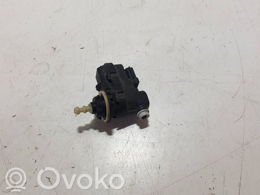 Renault Clio V Headlight level adjustment motor 