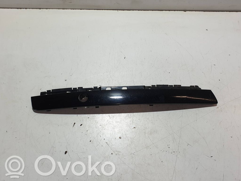 Audi A8 S8 D3 4E Front bumper splitter molding 