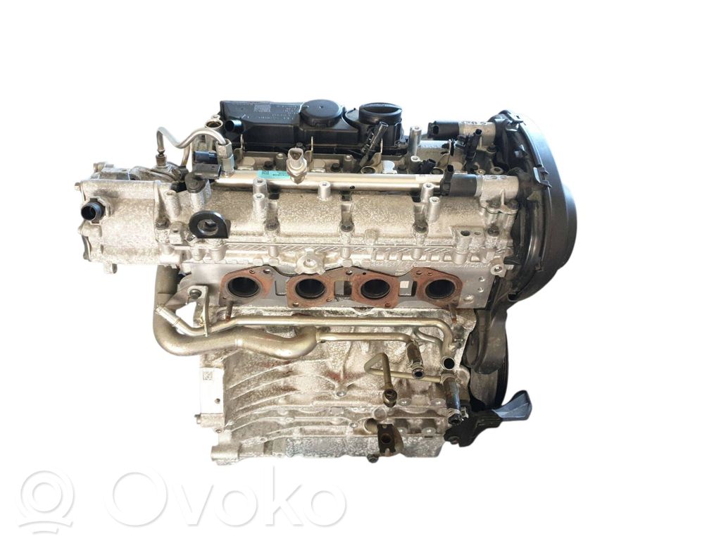 Volvo XC40 Engine 