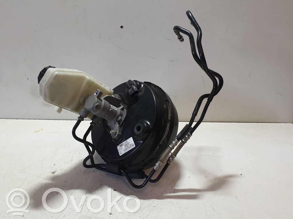 Volvo XC40 Jarrutehostin 