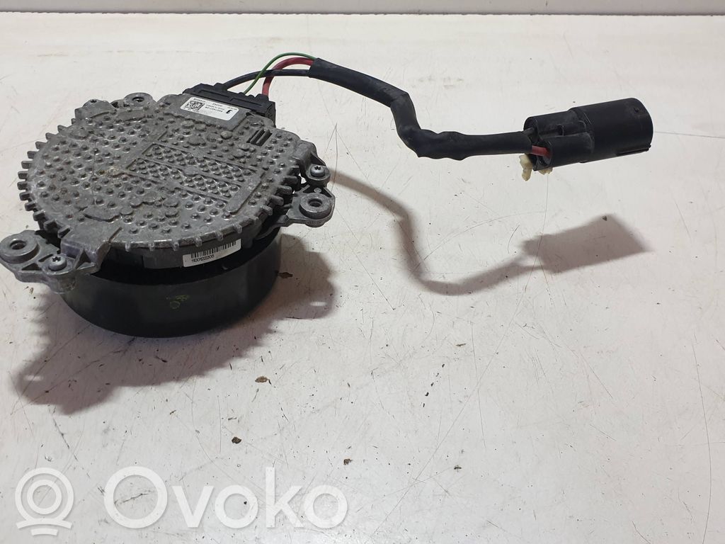 Osłona wentylatora chłodnicy   9300063,5001407,100122205,918086804