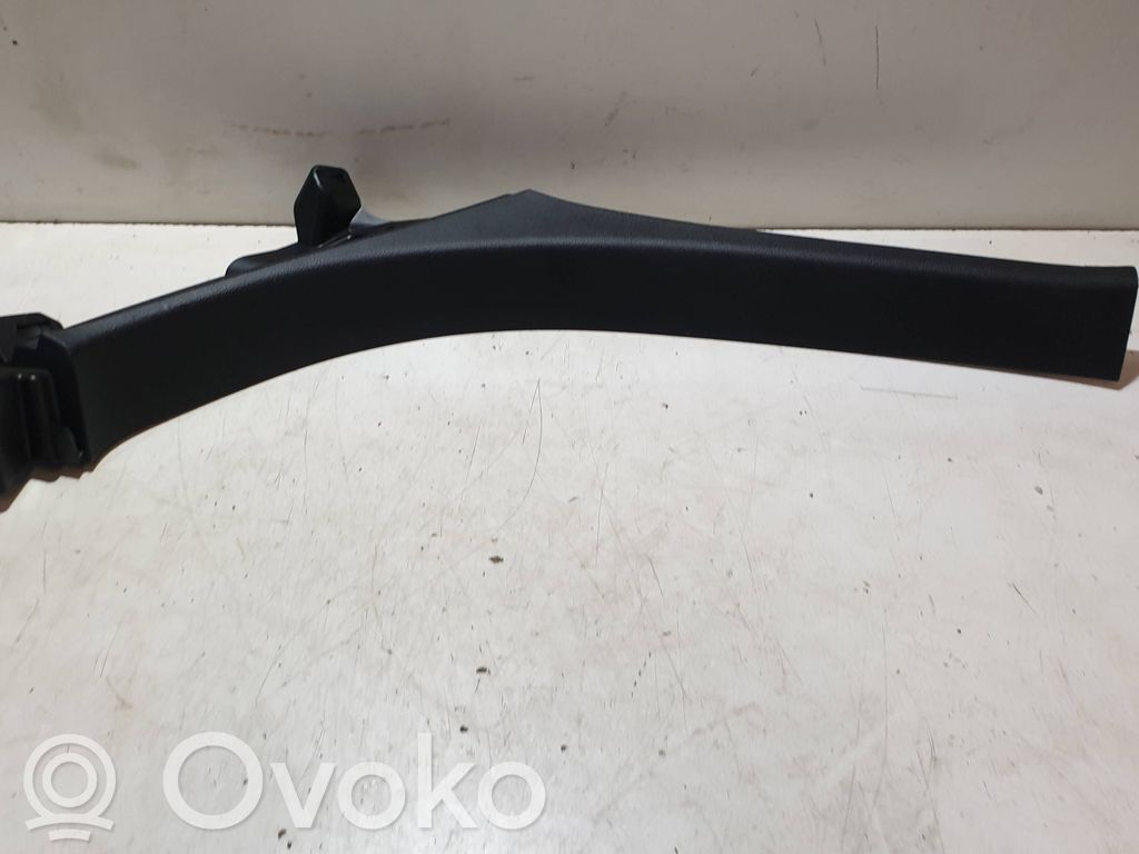 Osłona górna słupka / D   64593,5K085DX9AD,013034,188311,2120150605