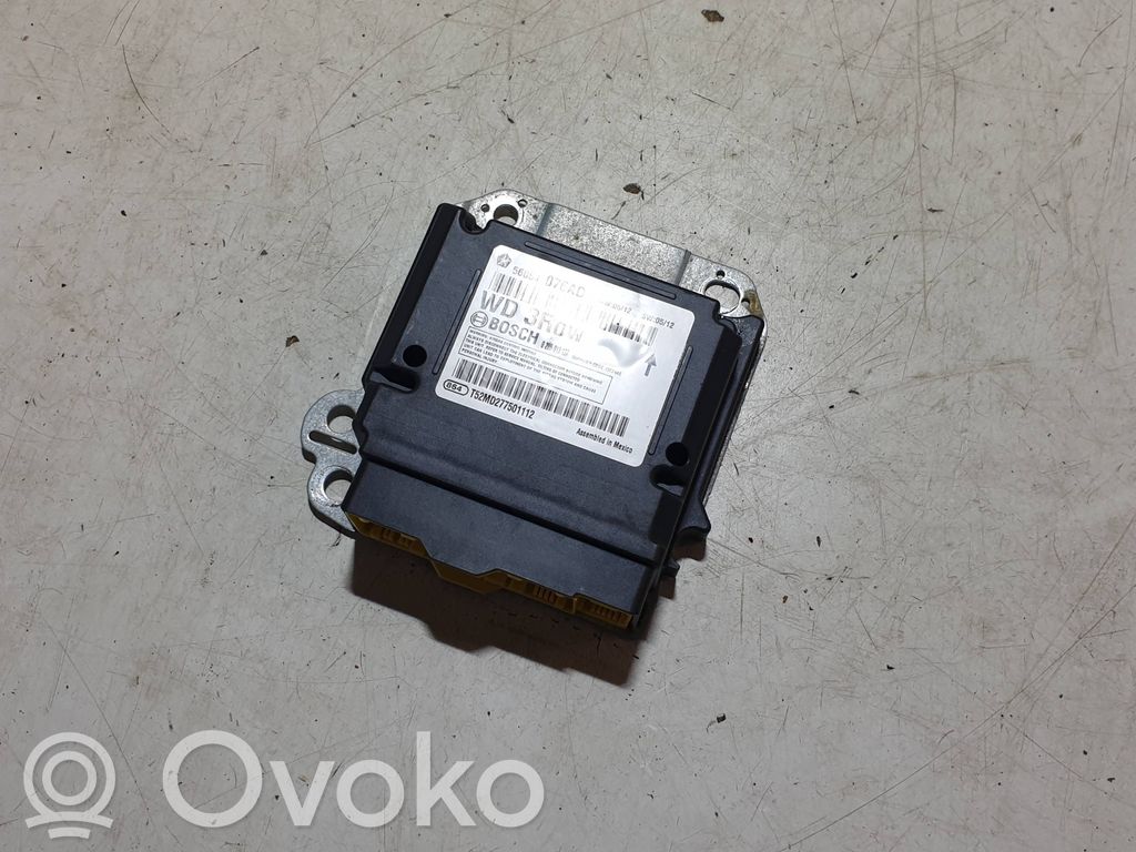 Dodge Durango III Airbag control unit/module 
