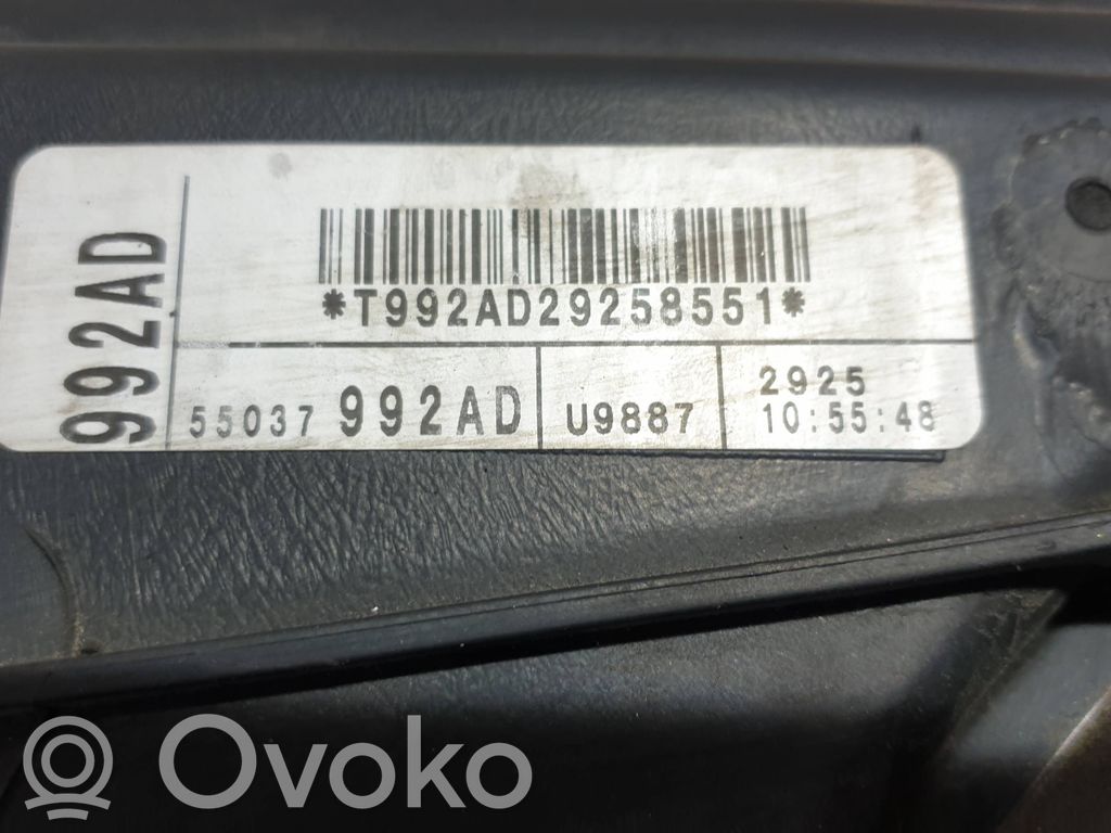 Elektryczny wentylator chłodnicy   55037992AD,T992AD29258551,U9887