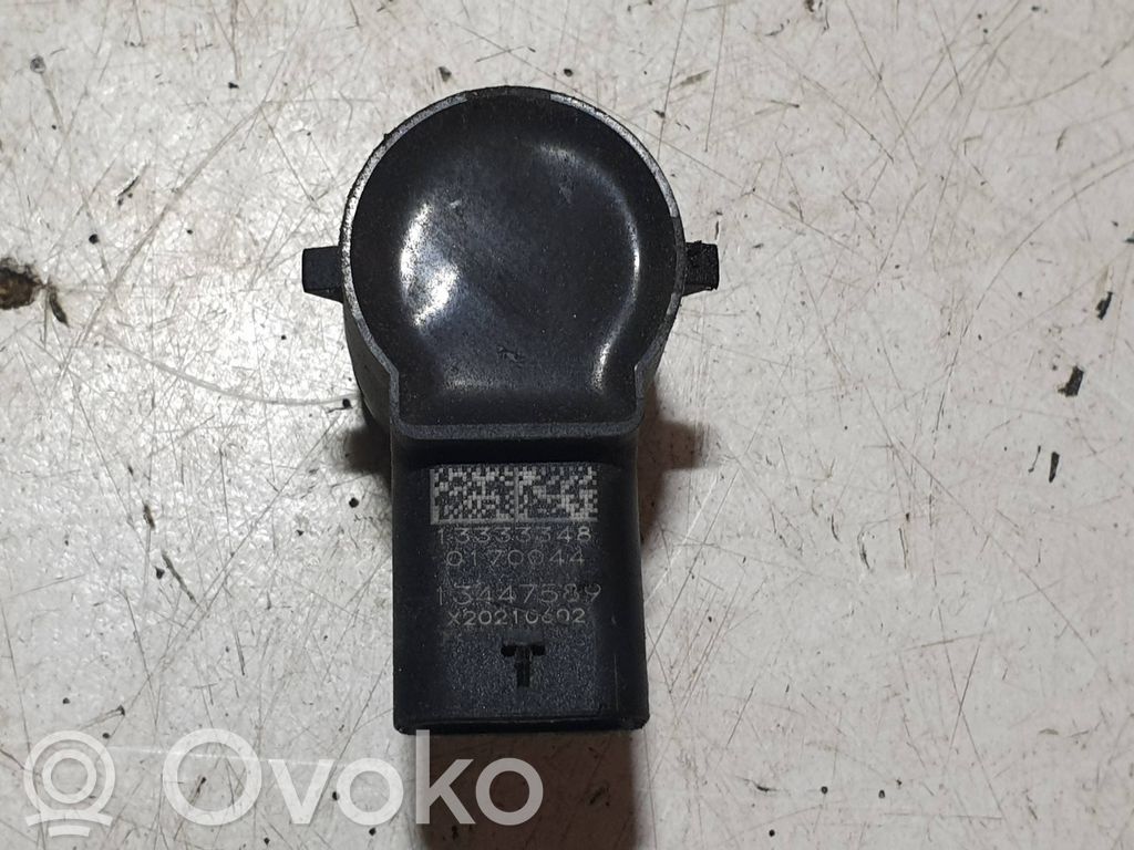 Opel Astra K Parkavimo daviklis PDC 