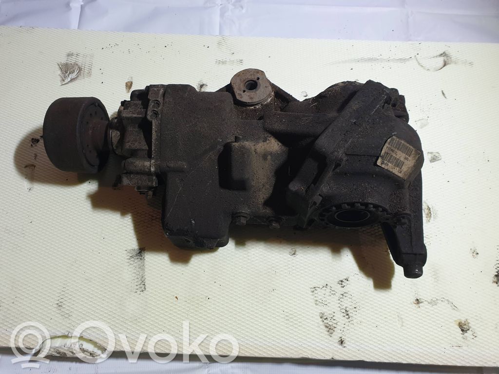 Volvo XC90 Rear differential 