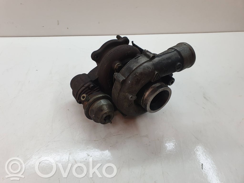 Volvo S80 Turbo 