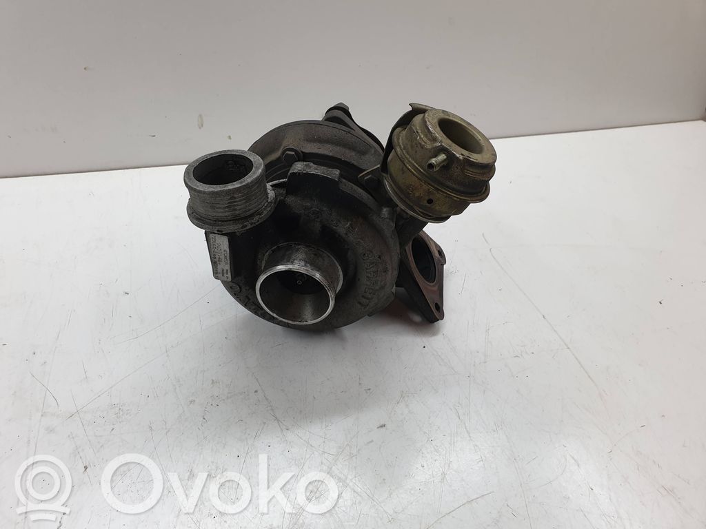 Volvo XC70 Turbina 