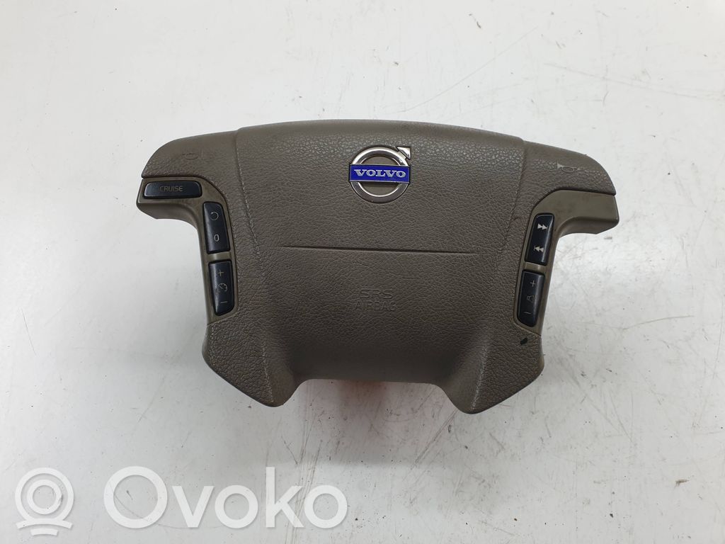 Volvo S80 Vairo oro pagalvė 