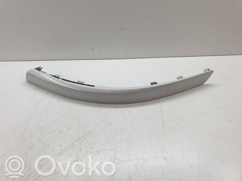 Volvo V70 Apdailinė priekinio bamperio juosta 
