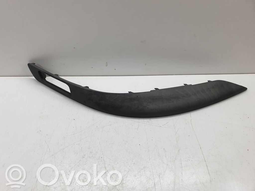 Volvo S80 Front bumper splitter molding 