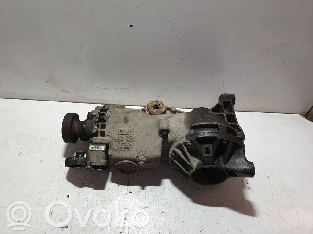 Volvo XC70 Tylny mechanizm różnicowy 