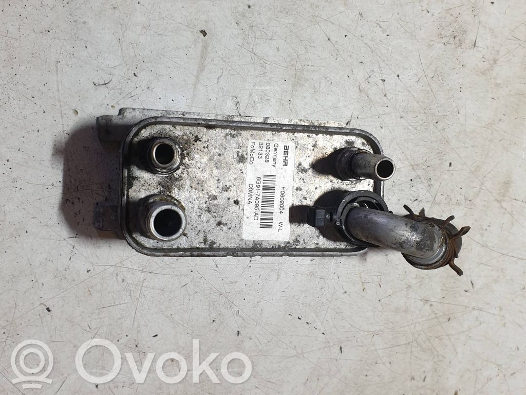 Volvo XC70 Transmisijos tepalo aušintuvas 