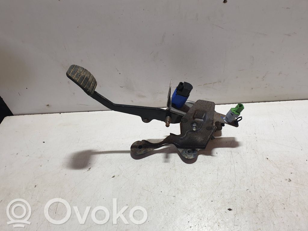 Renault Captur Sankabos pedalas 