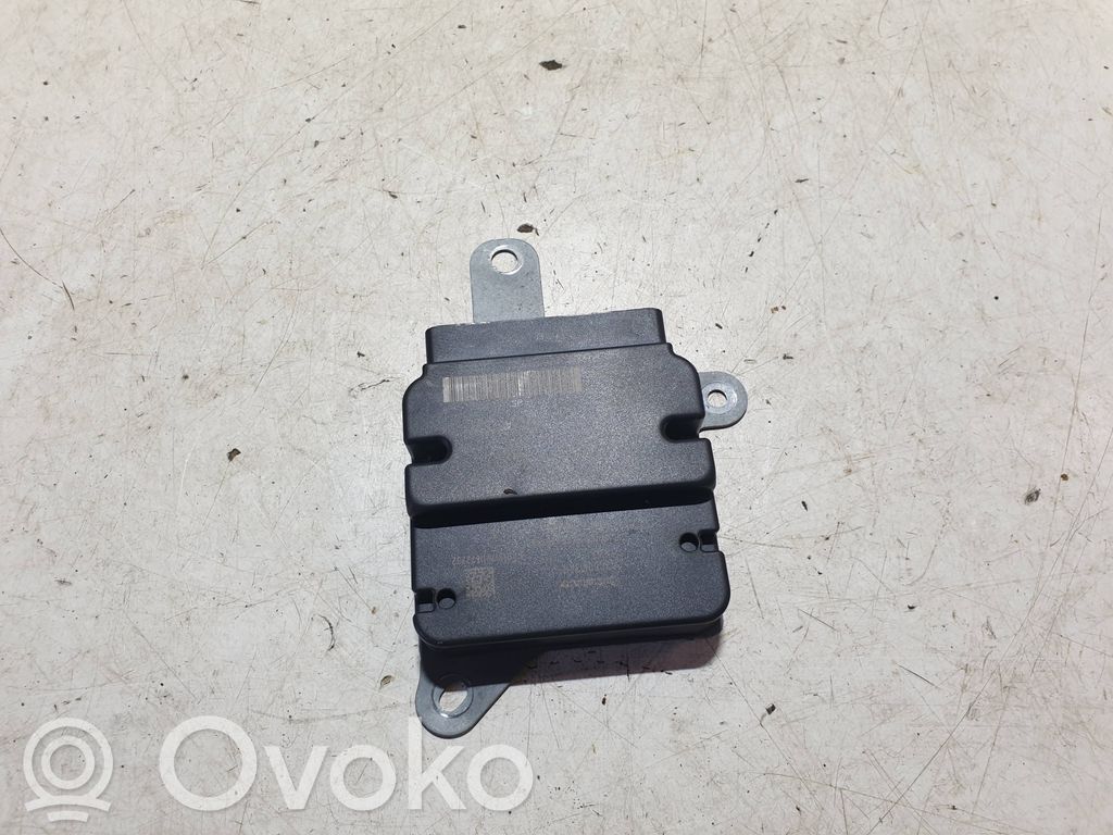 Renault Captur Airbag control unit/module 