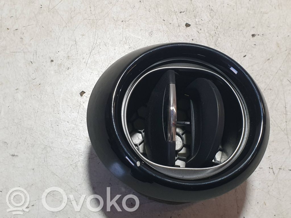 Renault Captur Rejilla de ventilación central del panel 