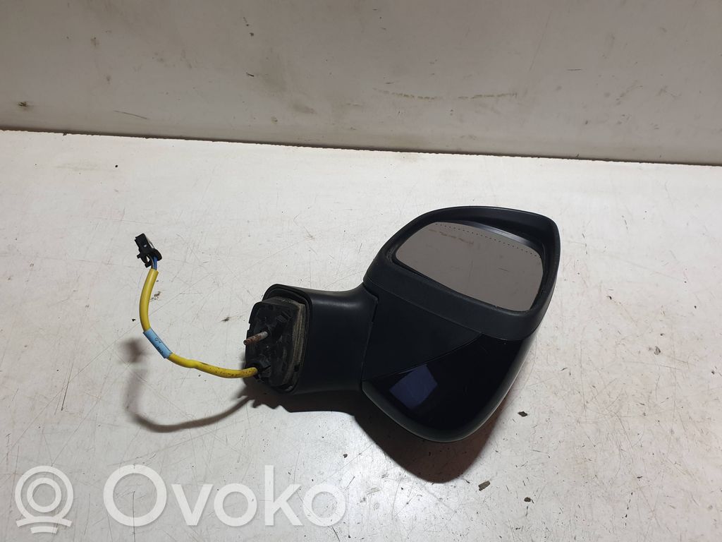 Renault Captur Spogulis (elektriski vadāms) 