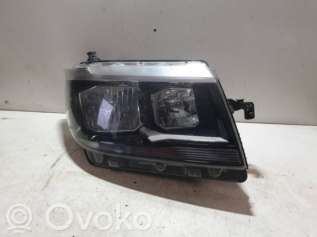 Lampa przednia   7C1941006,1EB01283002,0128300200103110