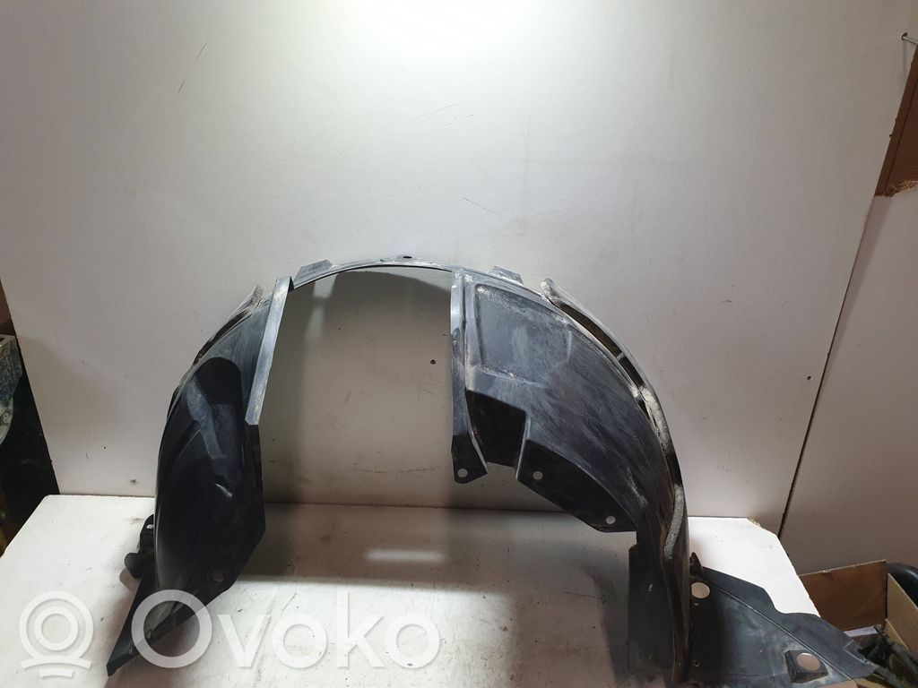Nissan Qashqai Nadkole przednie 