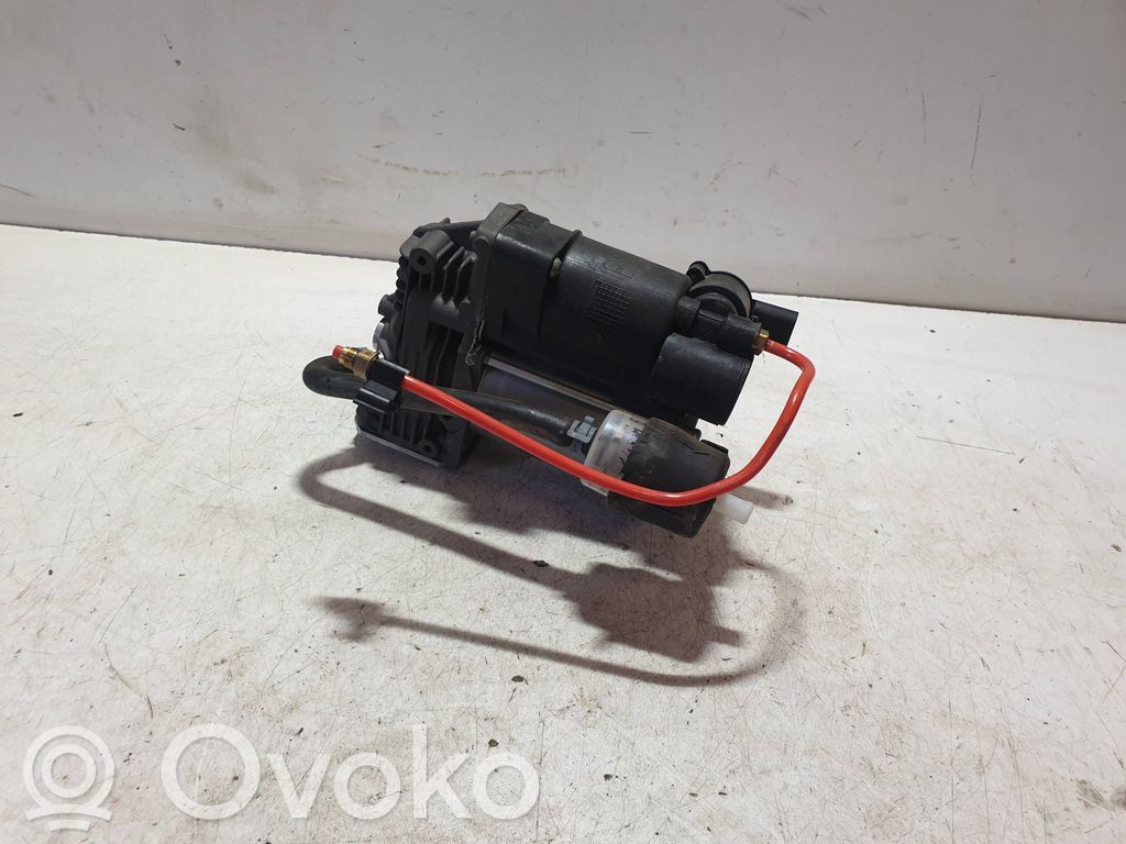 Jaguar XJL Compresor/pompă suspensie pneumatică 