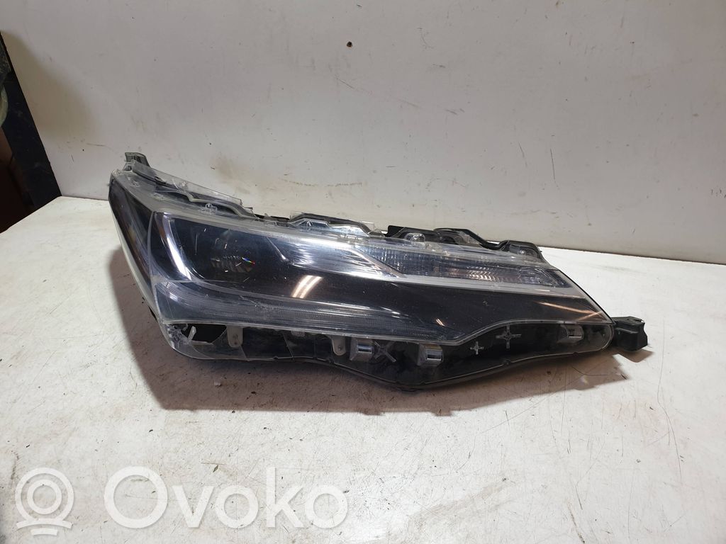 Toyota Corolla E210 E21 Scheinwerfer 