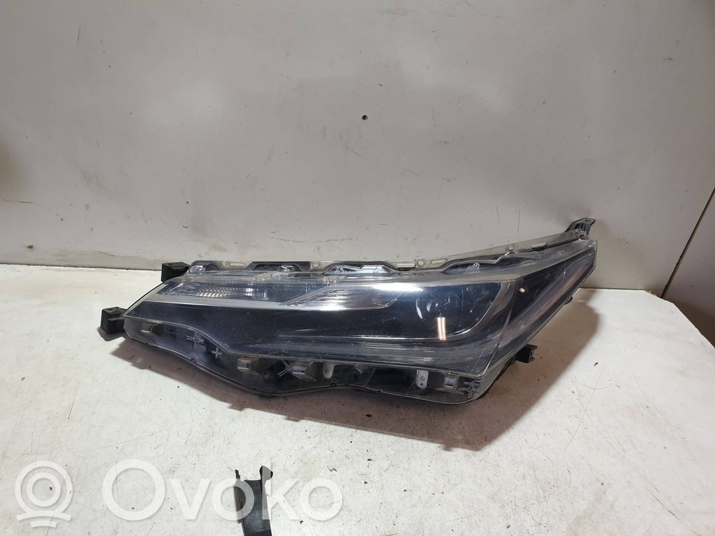 Headlight/headlamp   16743F,183508158,8115002L70
