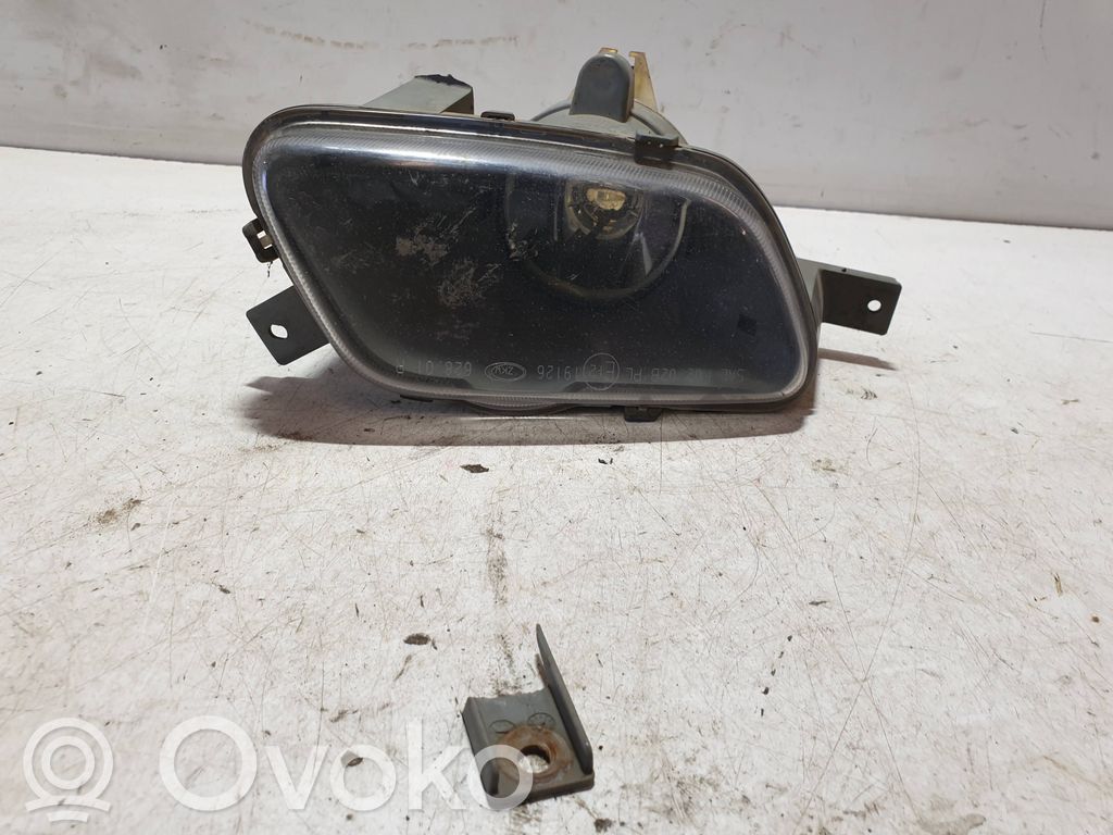 Volvo V70 Etusumuvalo 