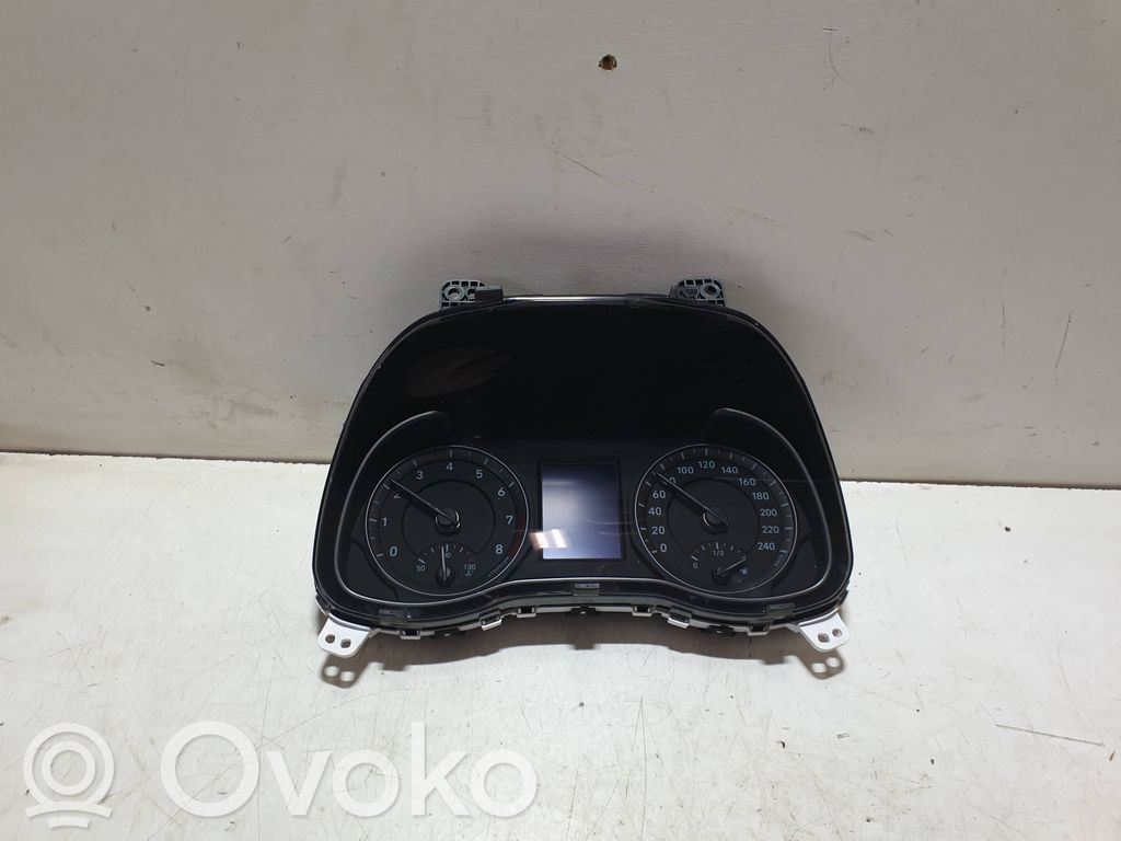 Hyundai Kona I Licznik / Prędkościomierz 