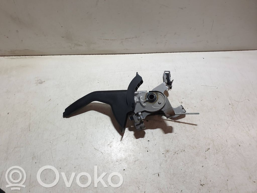 Hyundai Kona I Hand brake release handle 