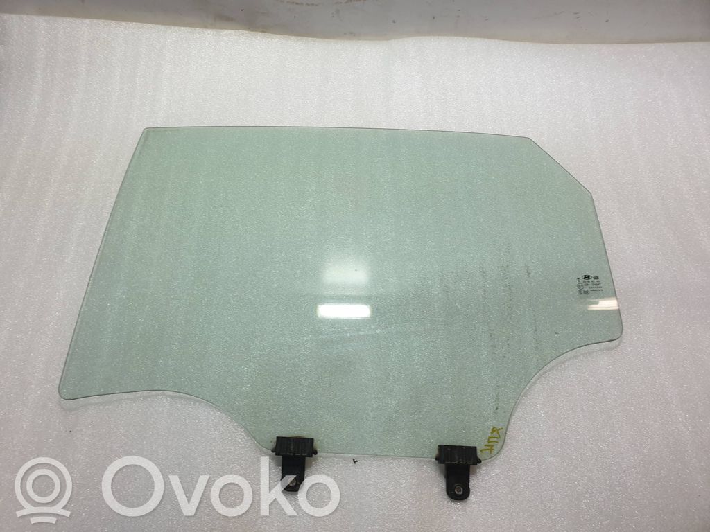 Hyundai Kona I Geam lateral spate 