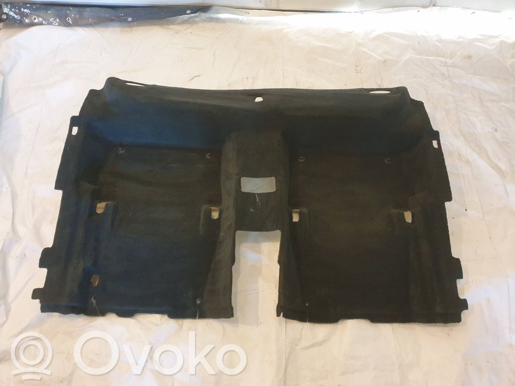 Wykładzina podłogowa tylna   70156221,39827086,A050412
