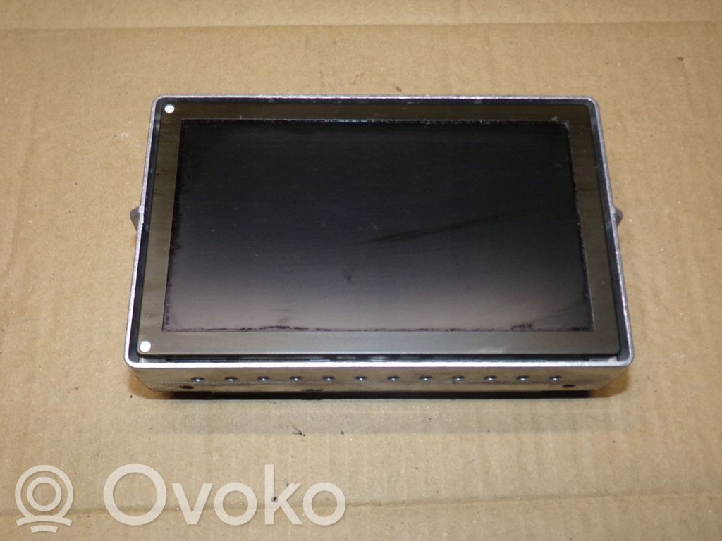 Renault Laguna II Screen/display/small screen 