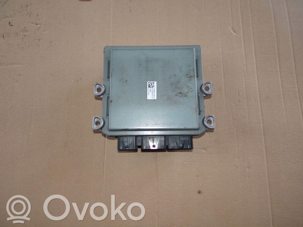 Engine control unit/module   9662331580