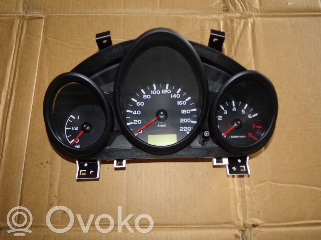 Mitsubishi Colt Velocímetro (tablero de instrumentos) 