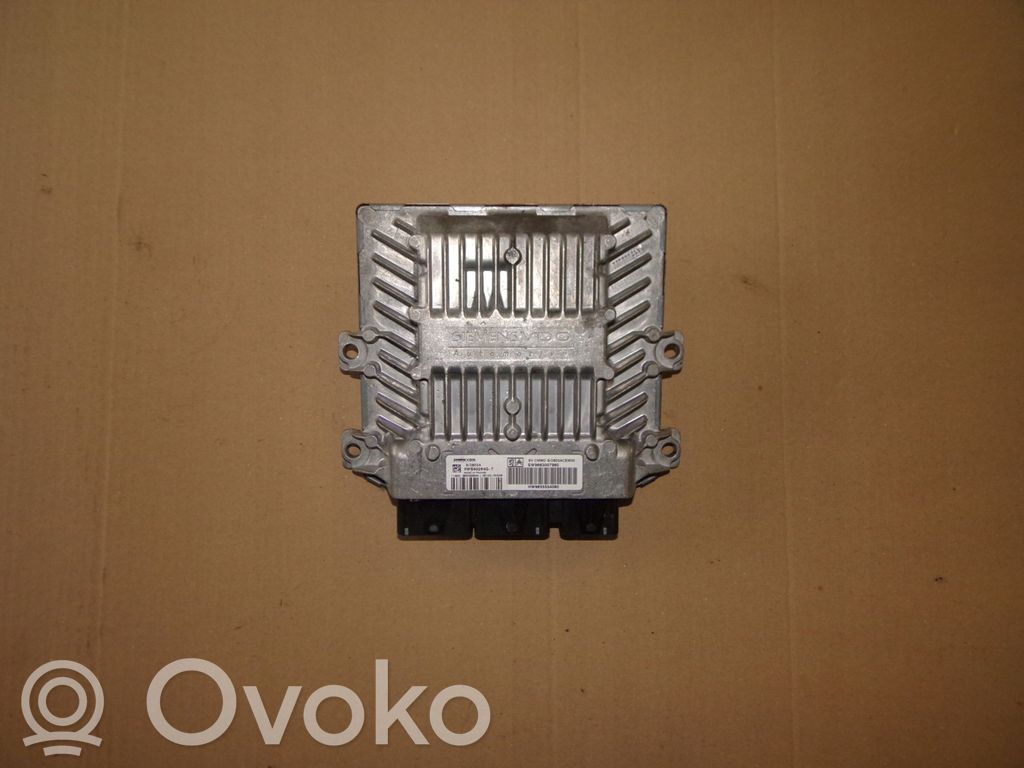 Peugeot 407 Engine control unit/module 