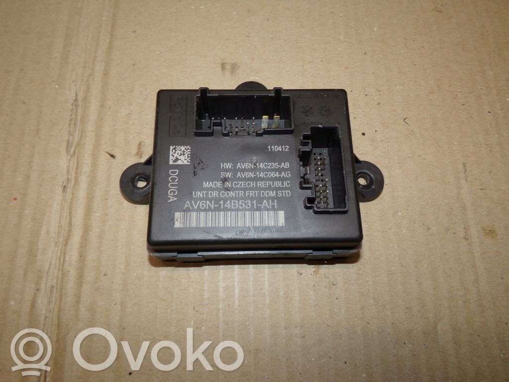 Ford C-MAX II Door control unit/module 