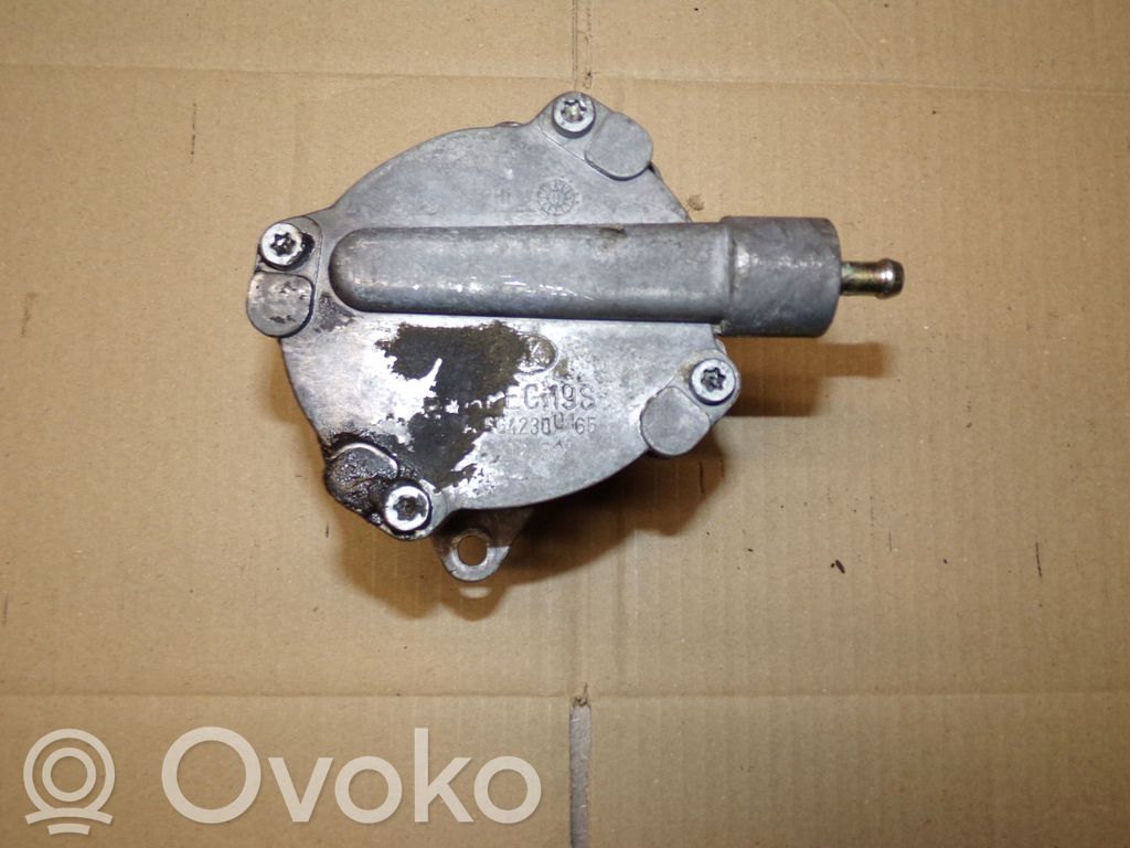 Vacuum pump