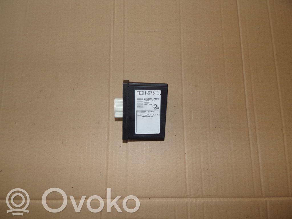Mazda RX8 Other control units/modules 