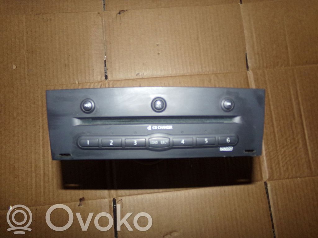 Renault Megane II CD/DVD mainītājs 