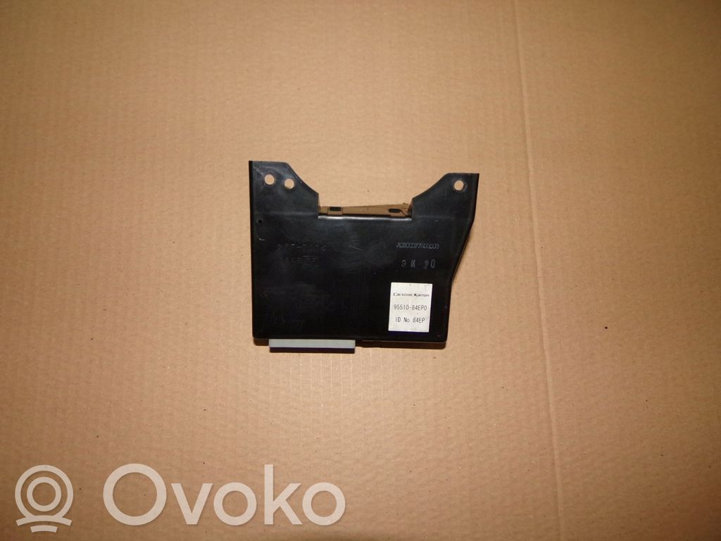 Suzuki Ignis Other control units/modules 