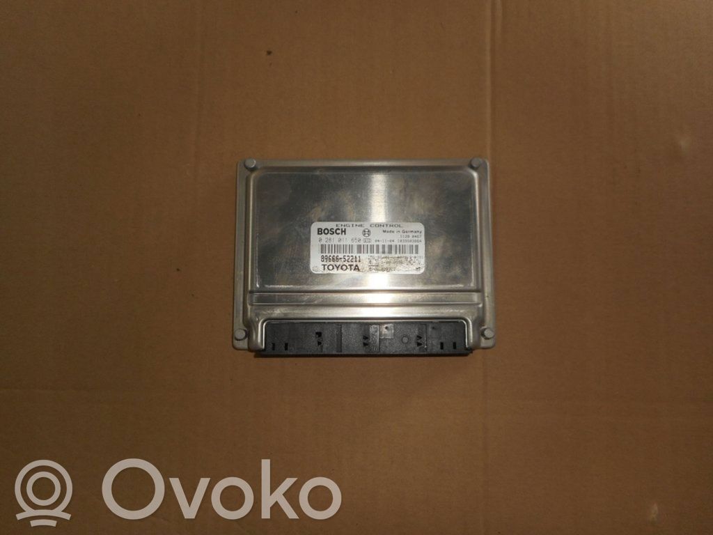 Engine control unit/module   0281011650