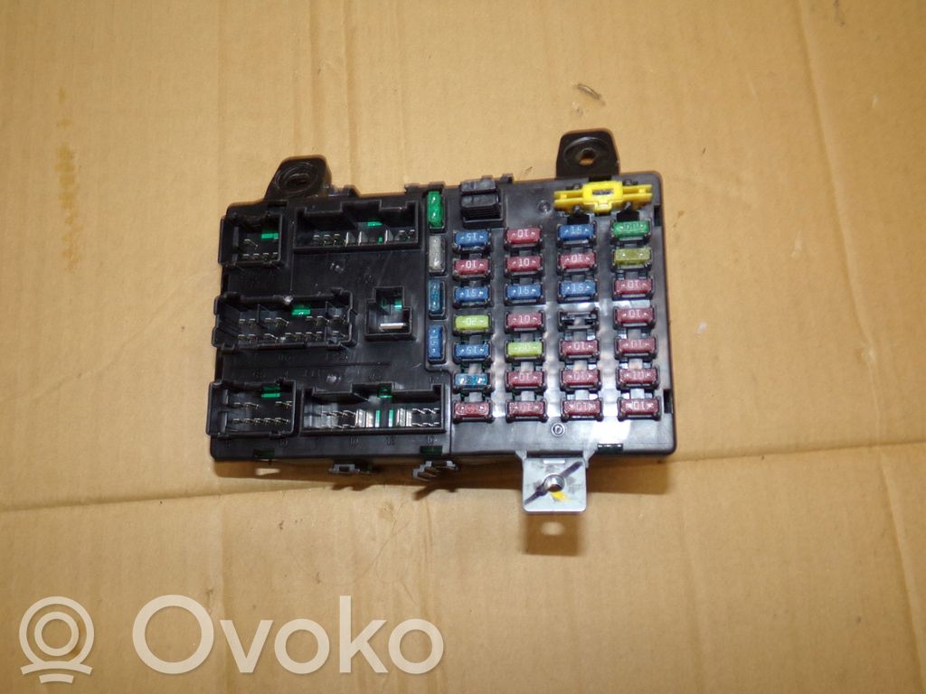 Hyundai Getz Fuse module 