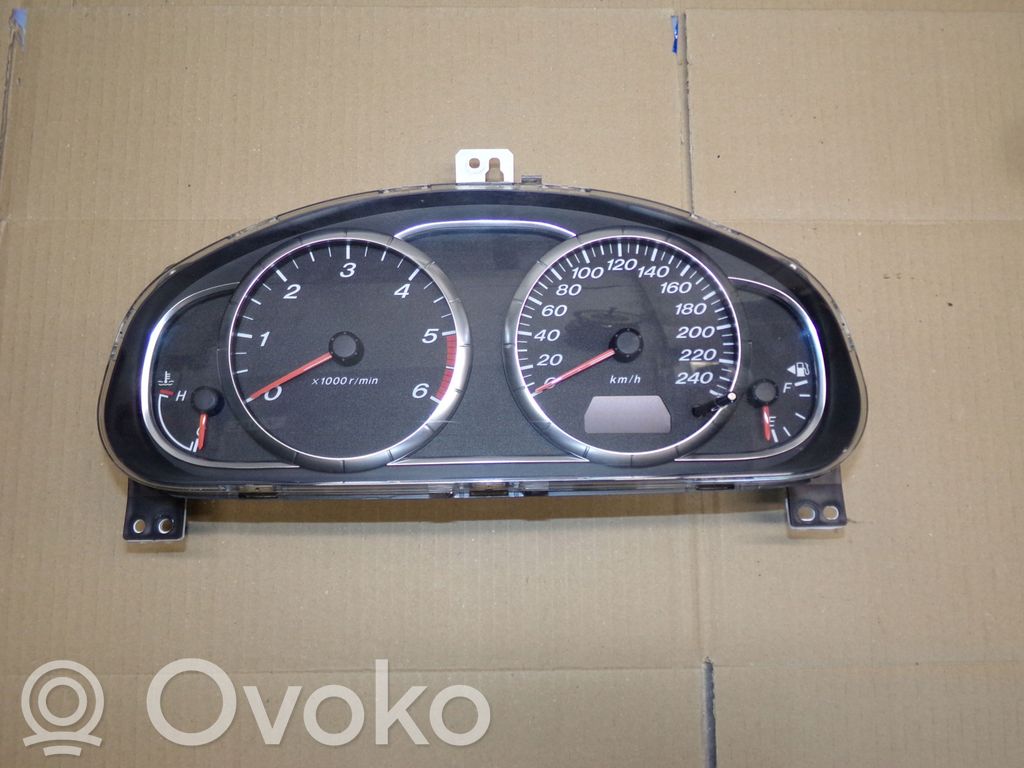 Mazda 6 Speedometer (instrument cluster) 