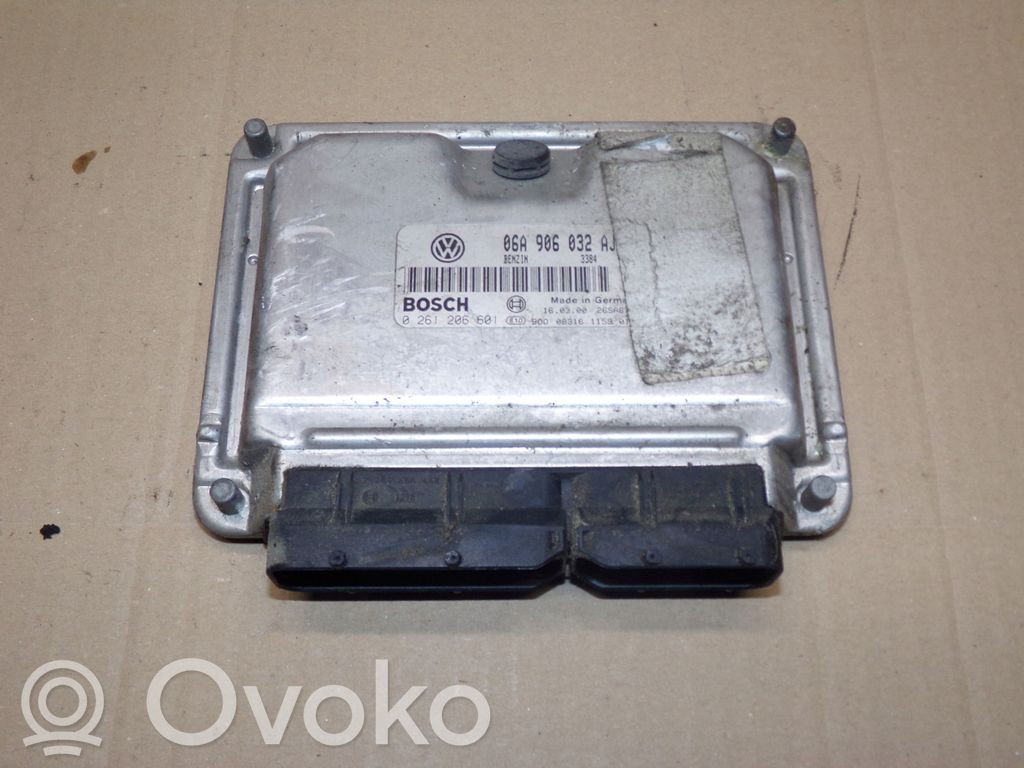 Engine control unit/module   0261206601