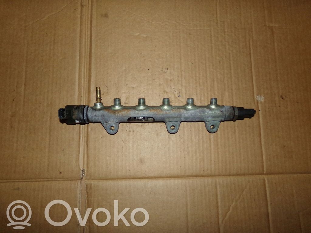Renault Trafic II (X83) Listwa wtryskowa 