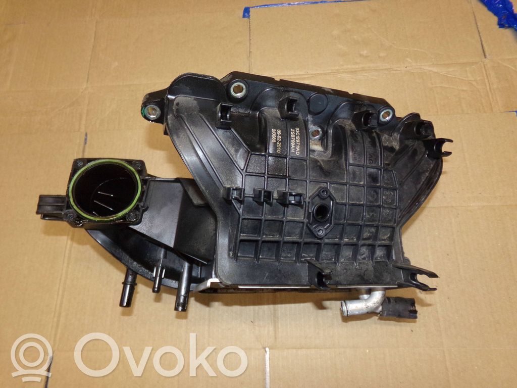 Audi A3 S3 A3 Sportback 8P Kolektor ssący 