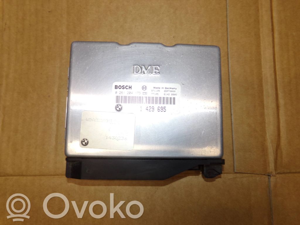 BMW 3 E36 Engine control unit/module ECU 